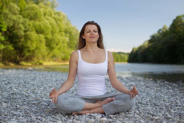 Meditation and Yoga Fusion Inner Radiance